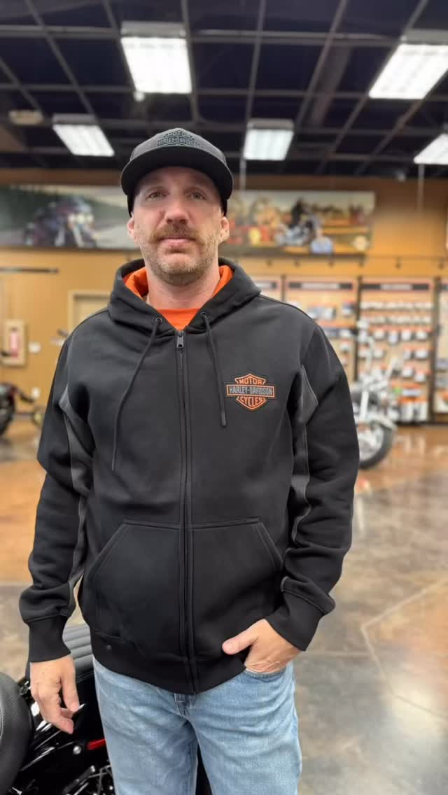 🚨 NEW Men's Sweatshirts and Long Sleeves 🚨 #harleydavidson #559