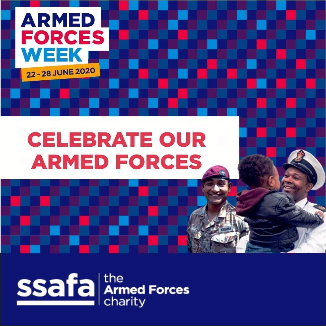 Armed Forces Week | 22-28 June 2020 | 🇬🇧 Armed Forces Week 22-28 June ...