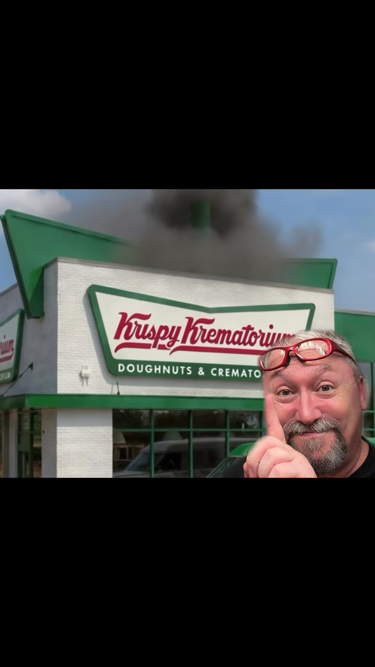 Krispy Kreme sent police in Lexington, Kentucky a surprise