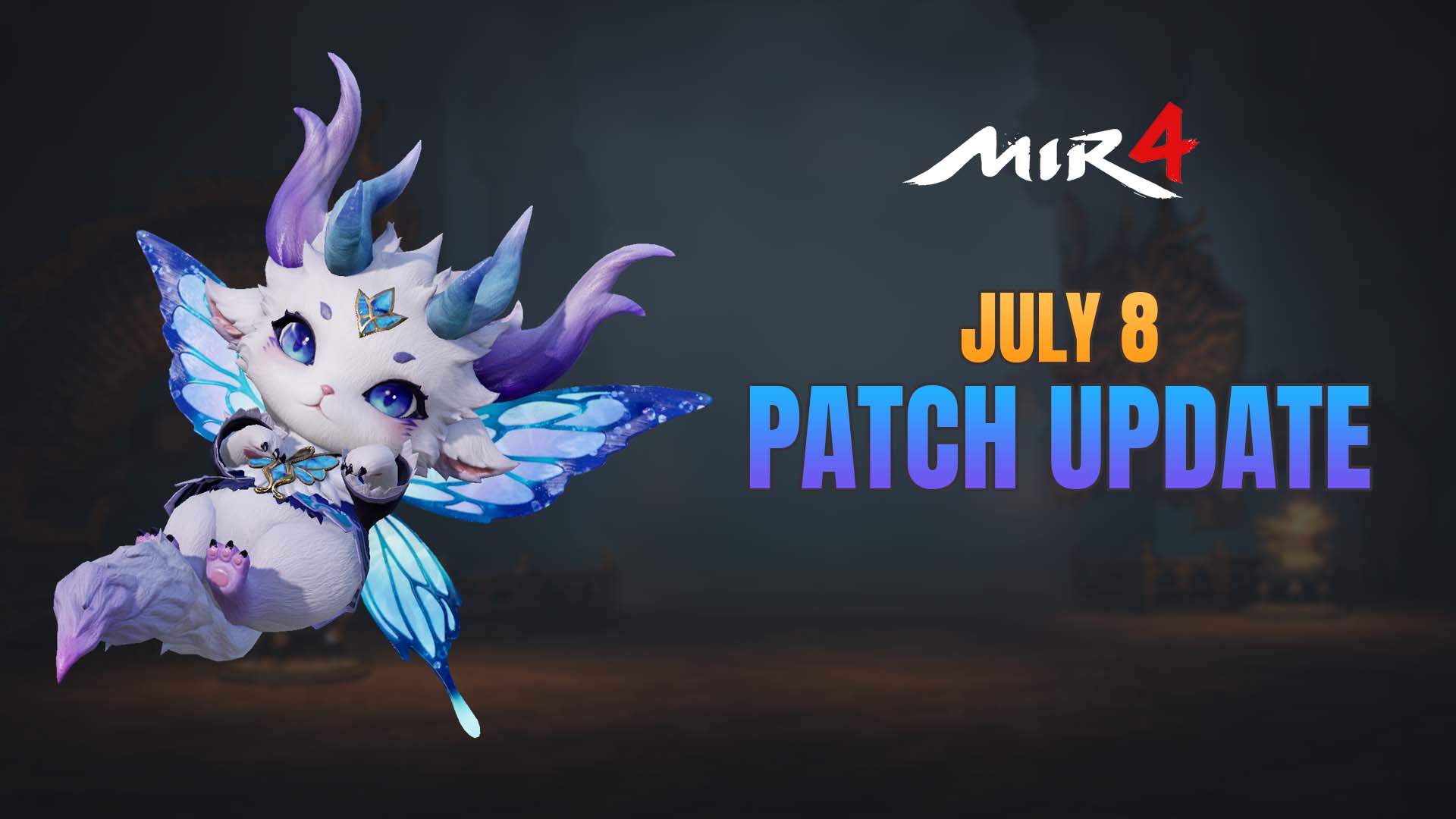 MIR4 Patch Update July 8 #MIR4 | YouJace Gaming | Facebook
