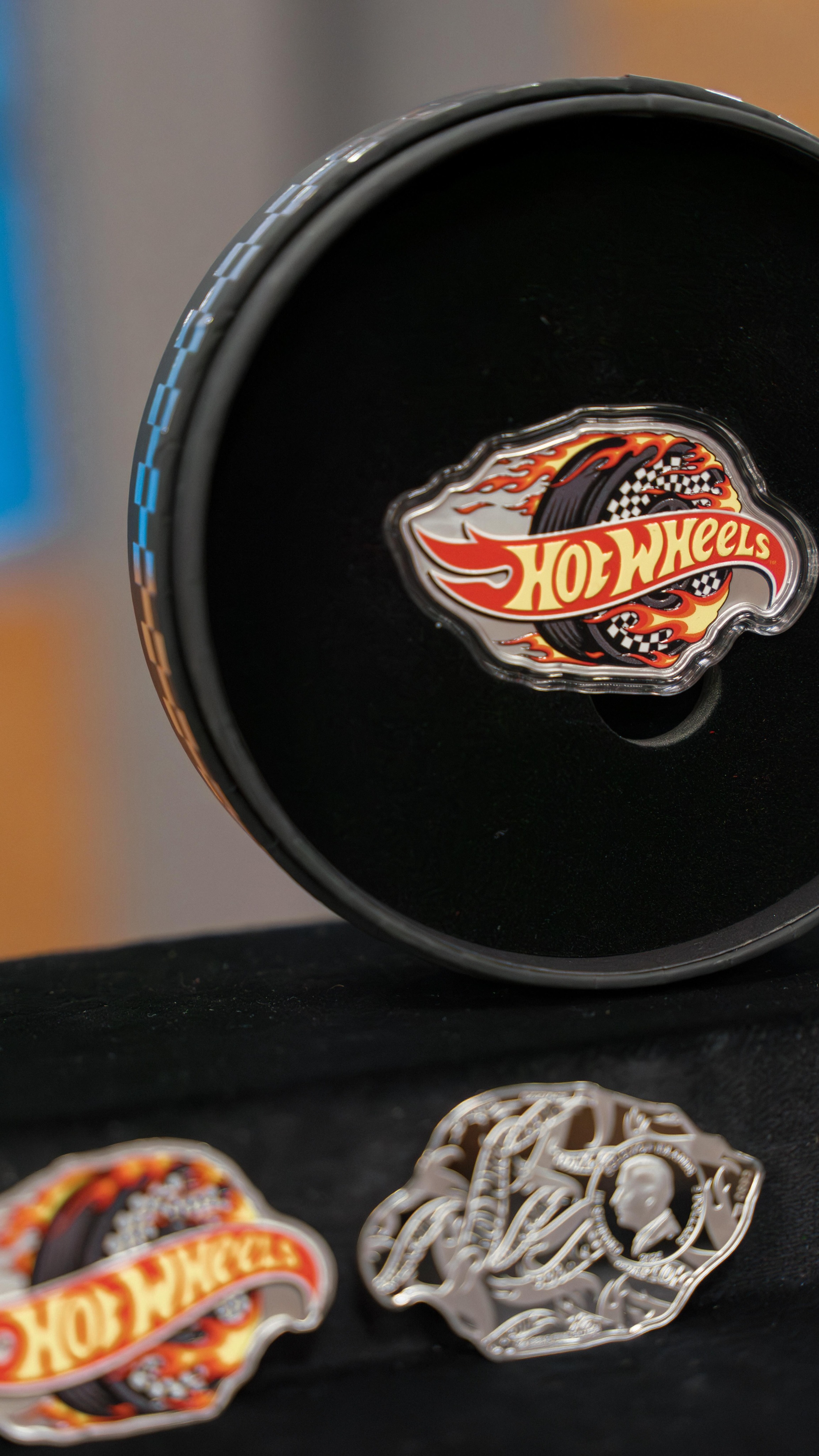 A Hot Wheels collectible like you've never seen before. Only 1,500