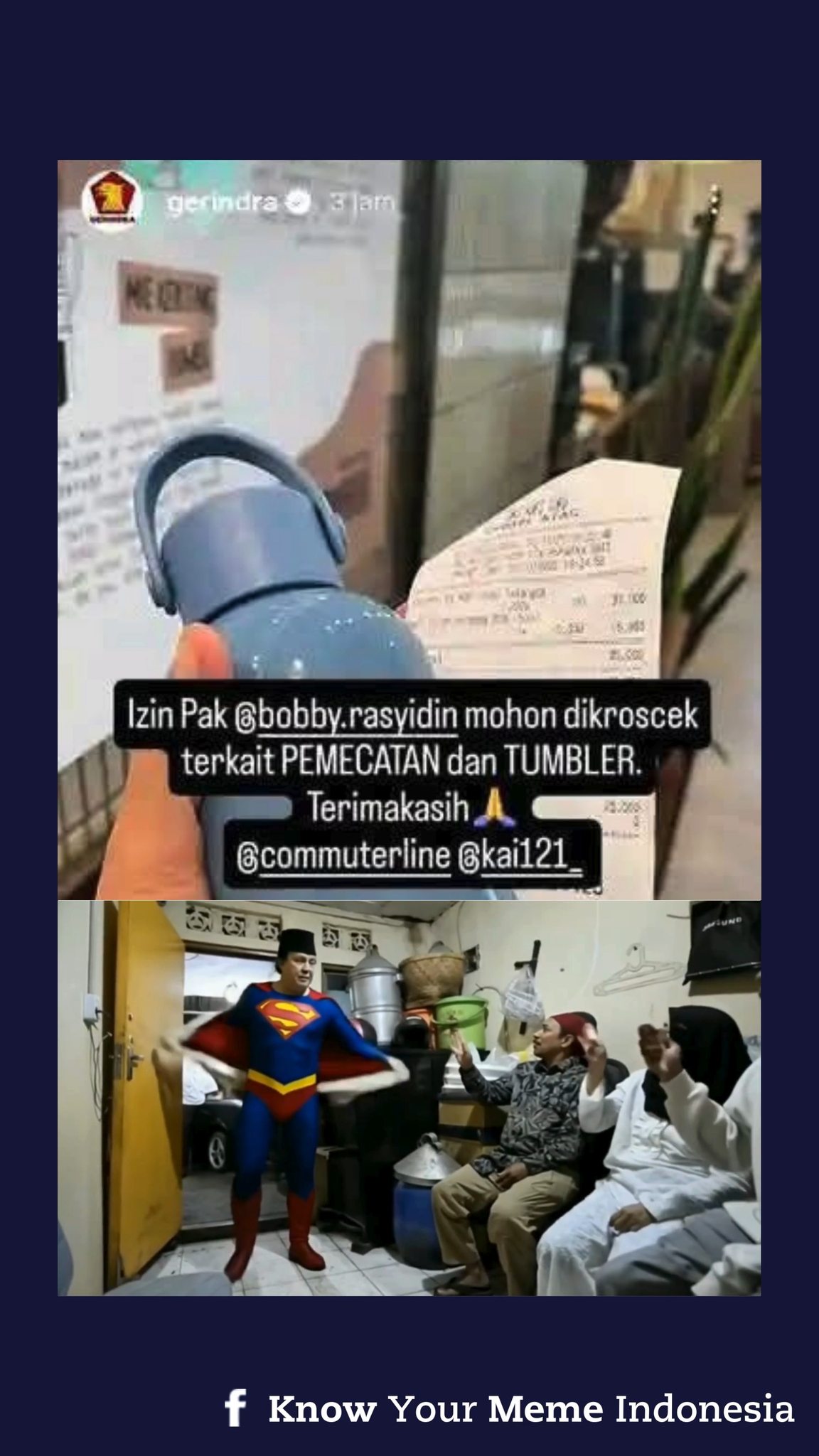 Know Your Meme Indonesia - Unofficial on Reels | Facebook