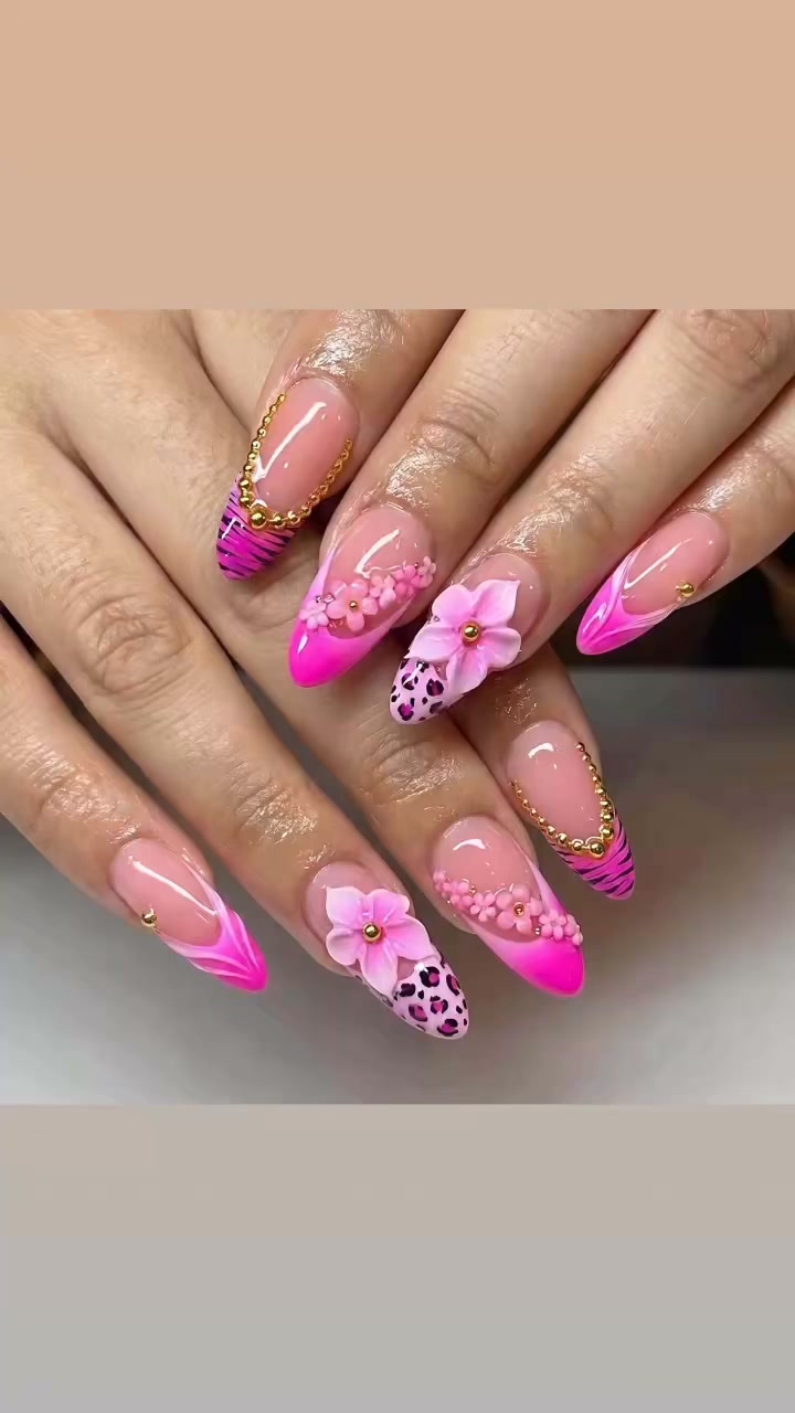 Li Ly Nails on Reels