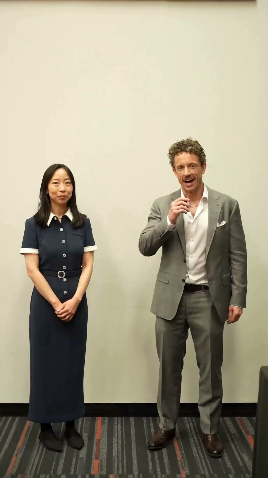 A little COS2026 throwback from Dr. Cynthia Qian! The PRC has
