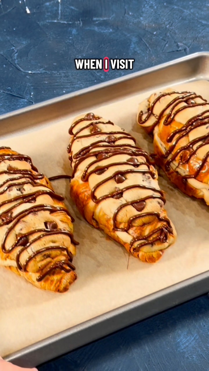 Learn how to make quick and easy Crookies. This is a hybrid