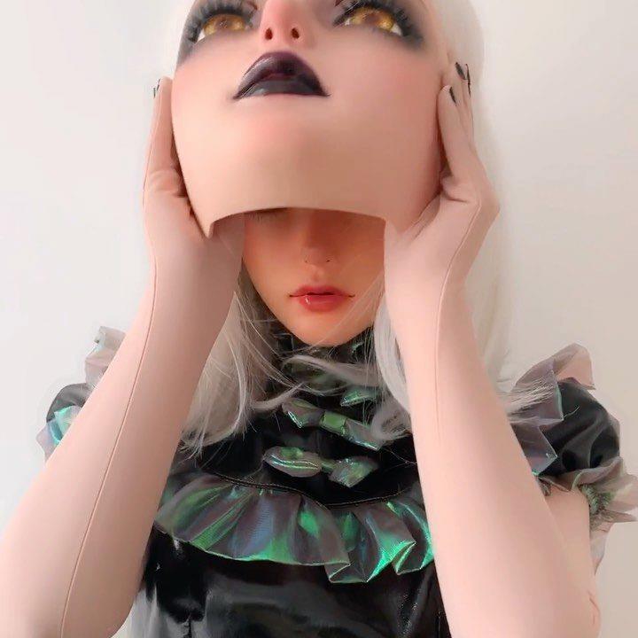 着ぐるみと中身2020 kigurumi kingmask KingMask