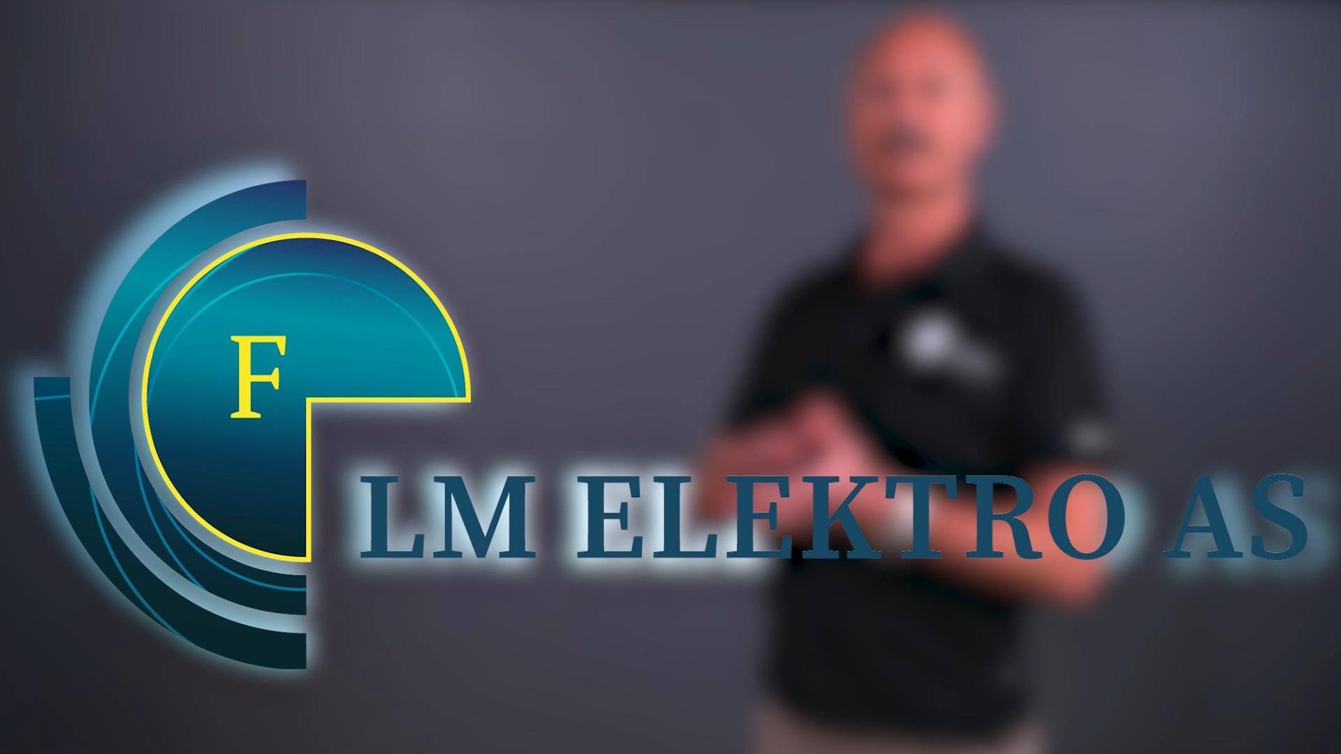 FLM Elektro As