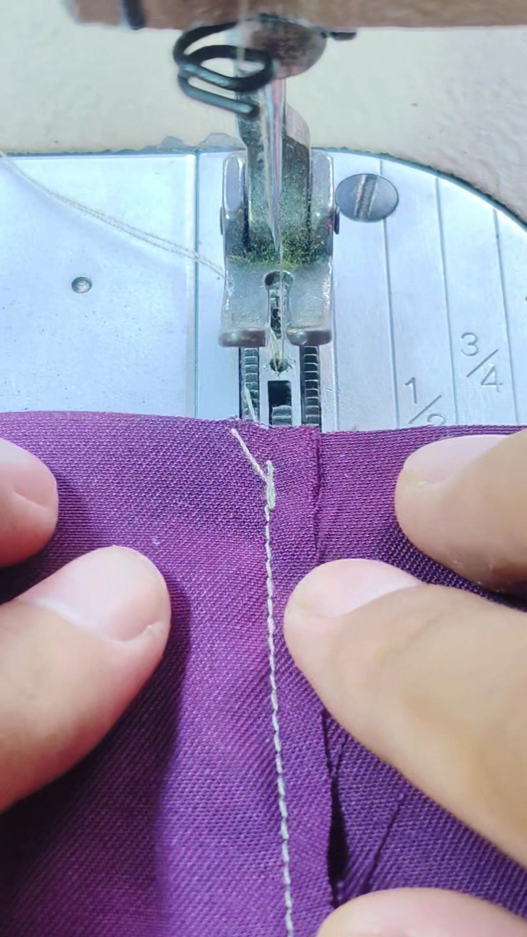 Learn sewing techniques without the need for overlocking #Learntosew ...