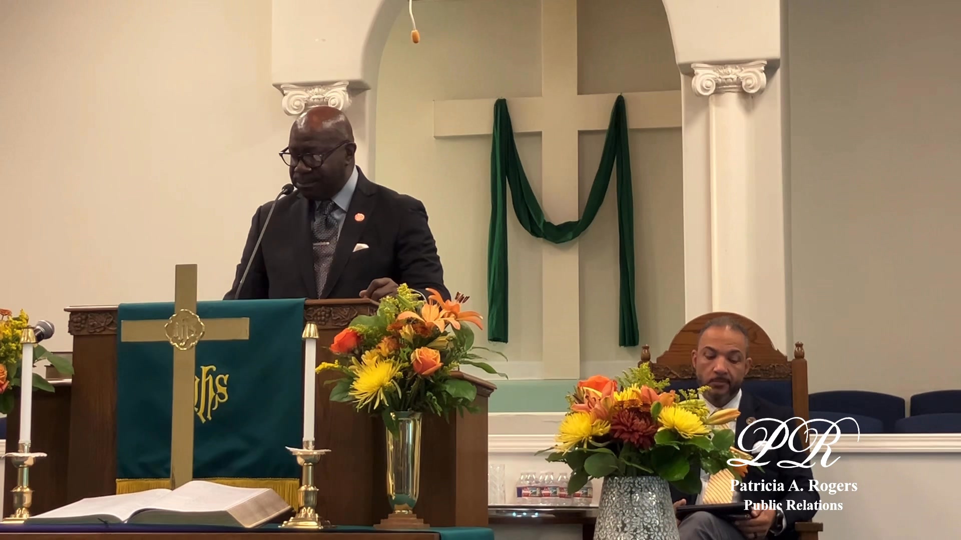 Harold Collins, a Democratic candidate for Shelby County Mayor ...