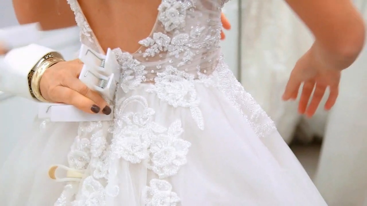 The surprise of a lifetime! After Bride Megan's surprise proposal, she finds her dream dress at Kleinfelds. #syytd
