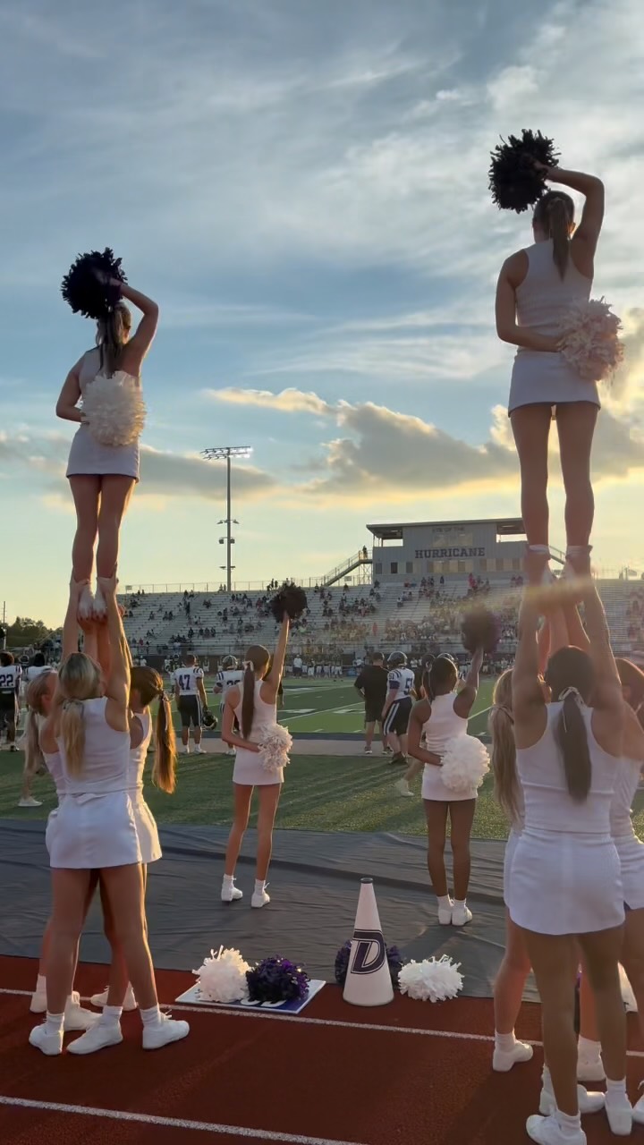 Dutchtown High Cheerleading | Geismar LA