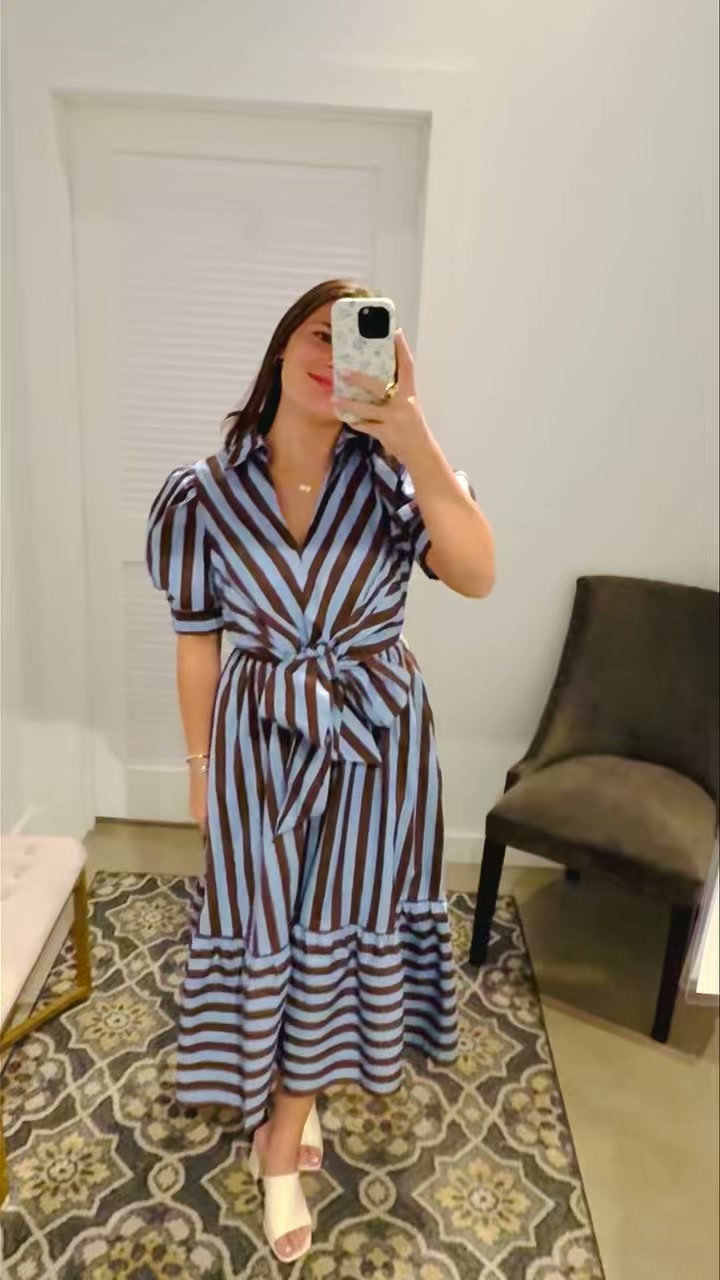 before i fall blue dress Meet your new favorite maxi. 🤎💙, This gorgeous brown and maxi is giving effortless elegance with its flattering fit and sweet bow detail in the front. Whether you’re headed to brunch, Short Off Shoulder Formal elevated basics A pleated chiffon underskirt Size:SZ 4