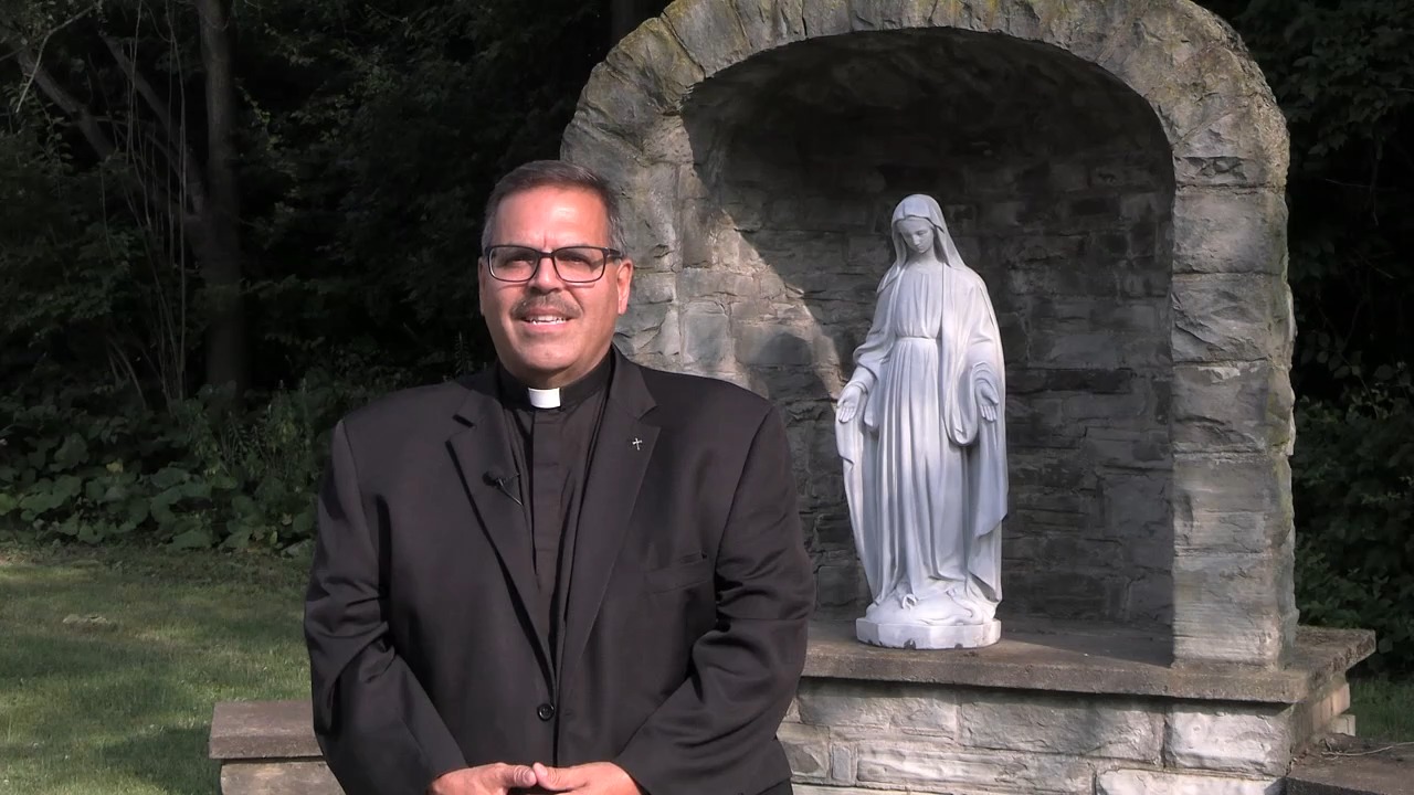 Father Tom Sparacino invites you to the priestly ordination at 10 am on ...