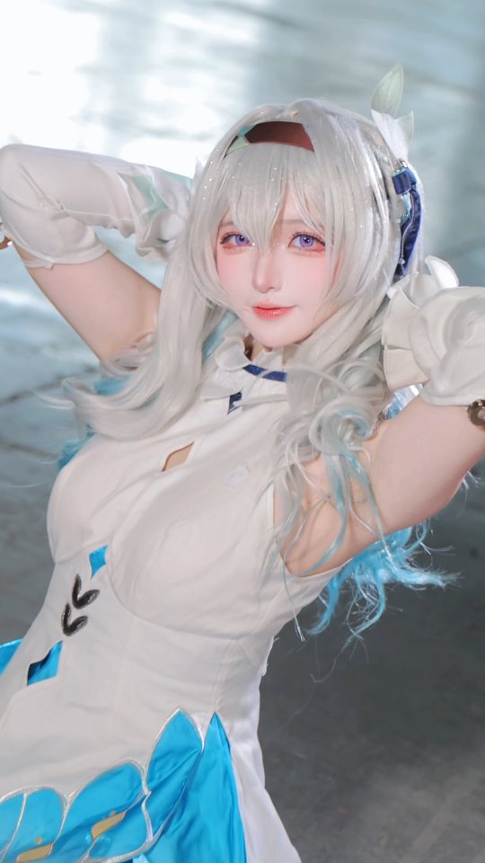 流萤角色扮演 | Firefly Cosplay! ━━━━━━━━━━━━━━━━━━━━━━━━━━━━ 扮演者的名字 ...