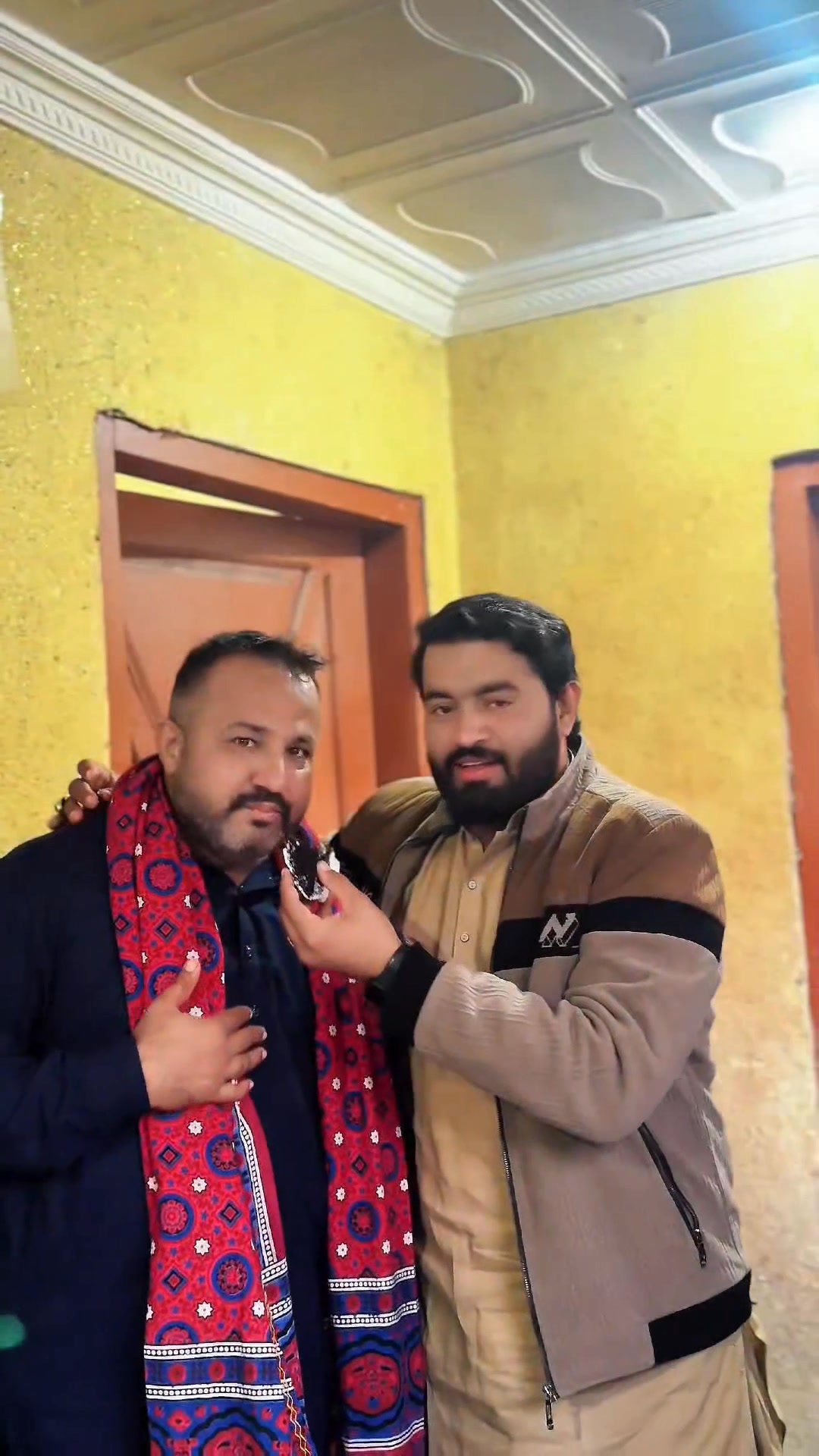 دیوانہ ہوں علی کا گوپانگ برادرز پنجتنی ٹی وی کے ایڈمن بھائی ندیم علی ...