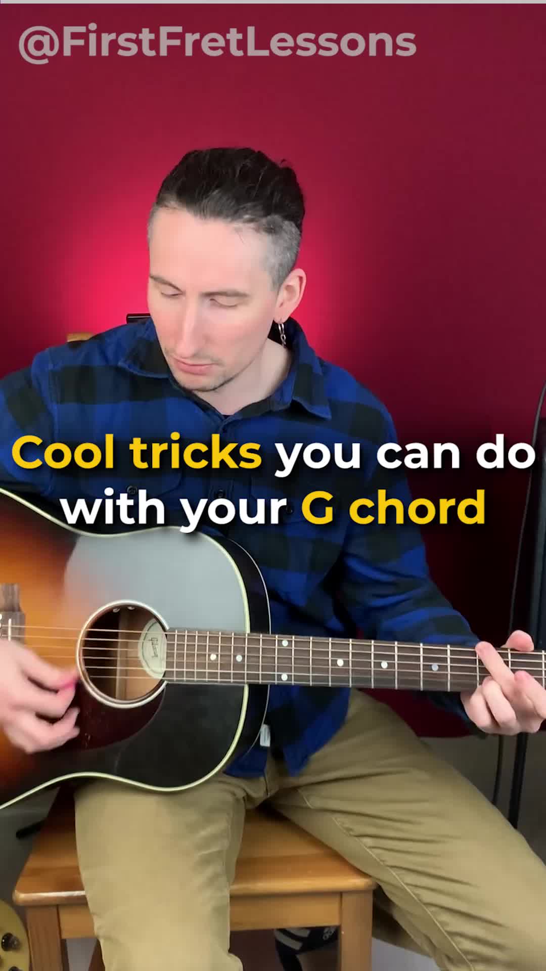First Fret Lessons | London