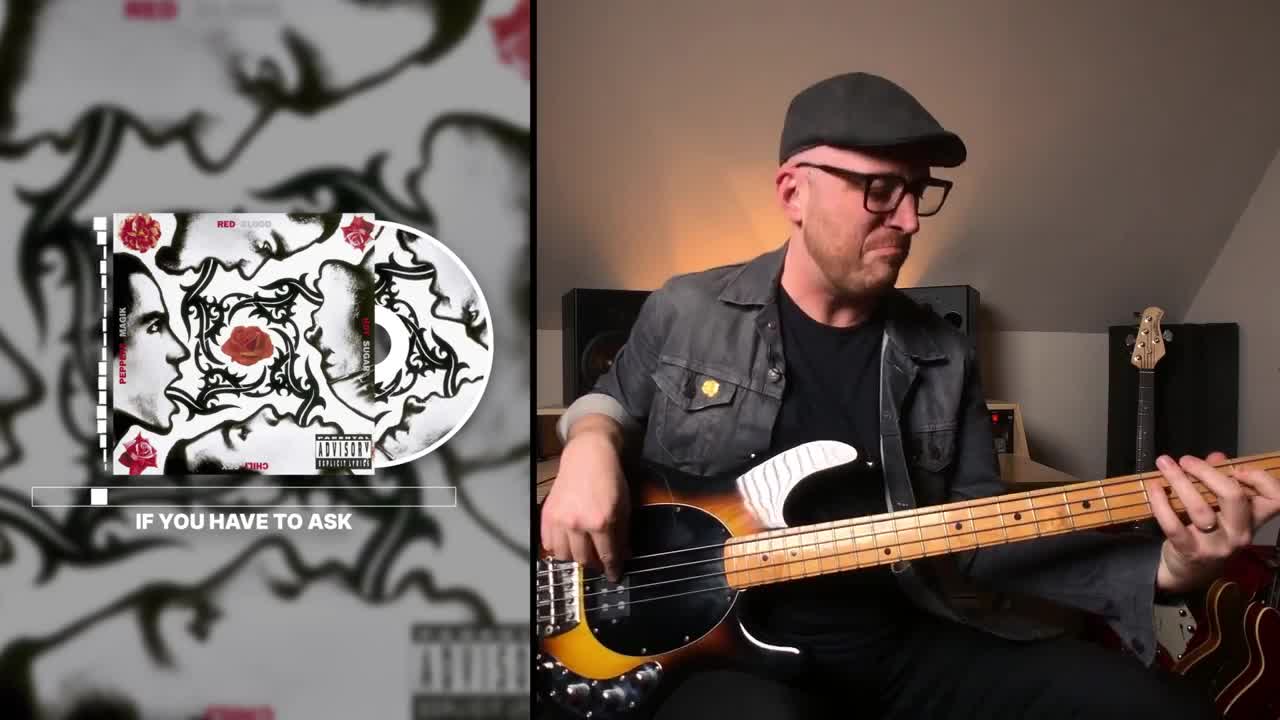 In this lesson, Ian Allison breaks down this awesome Flea bass 