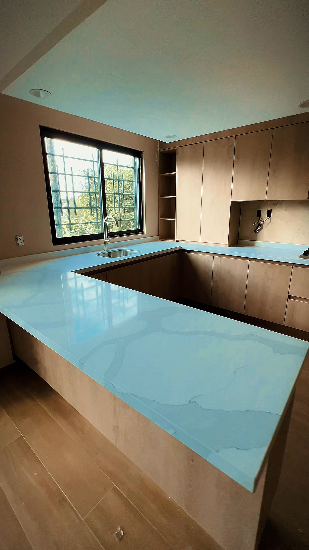 Así luce una cocina hecha a la medida de tus sueños.Diseño ...