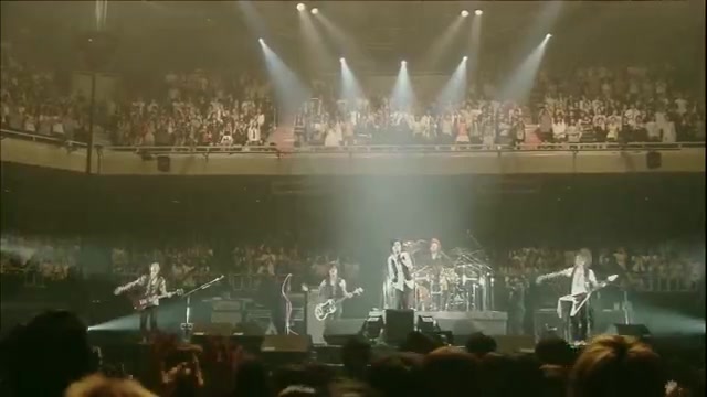 Acid Black Cherry- Bit Stupid (2008 tour Black List) | Las palomas