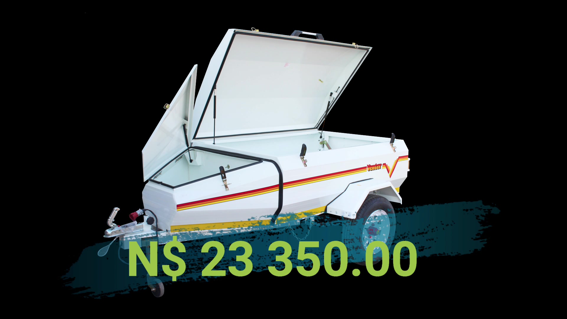 Zebra Trailers Namibia - Home