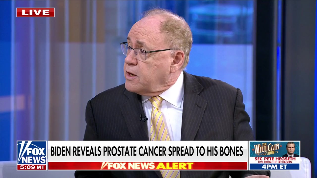 FOX NEWS ALERT: Fox News Senior Medical Analyst Dr. Marc Siegel breaks ...