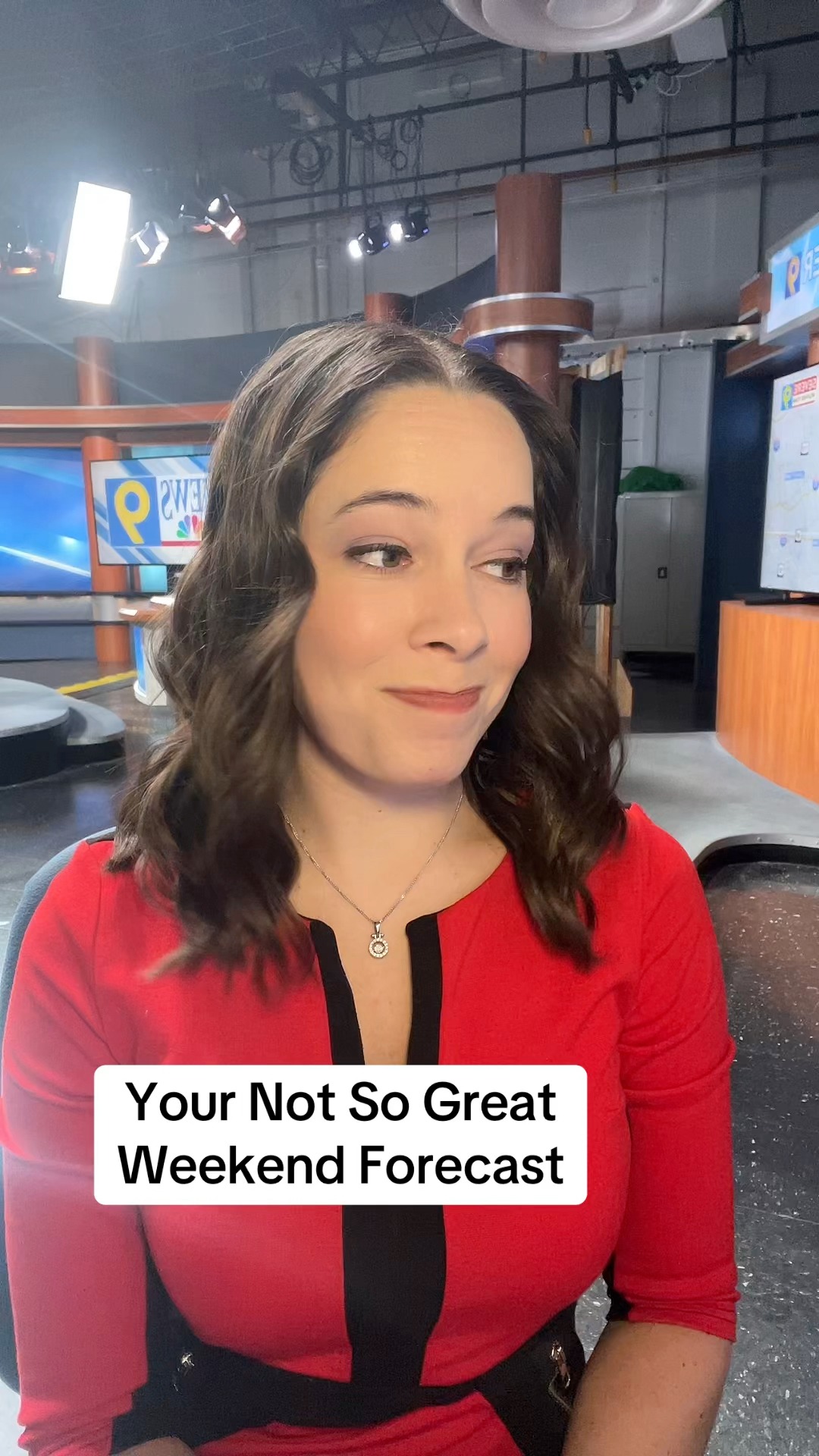 Happy Weekend Everyone! | Amanda Verrier Meteorologist | Facebook