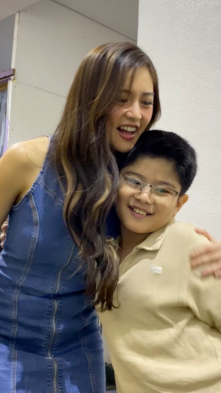 NANDON SI YAS GIRL MADLANG PEOPLE MANOOD PO TAYO “MY LOVE WILL MAKE YOU ...