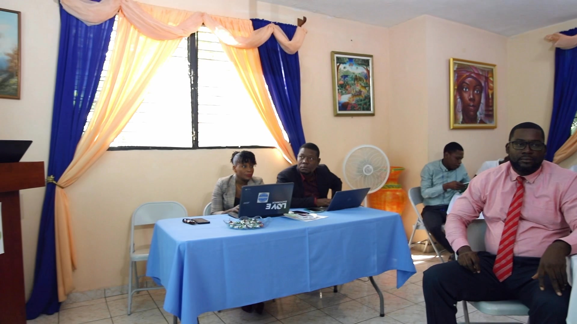 🎥 Formation de formateurs sur l’appui psychosocial en milieu scolaire ...