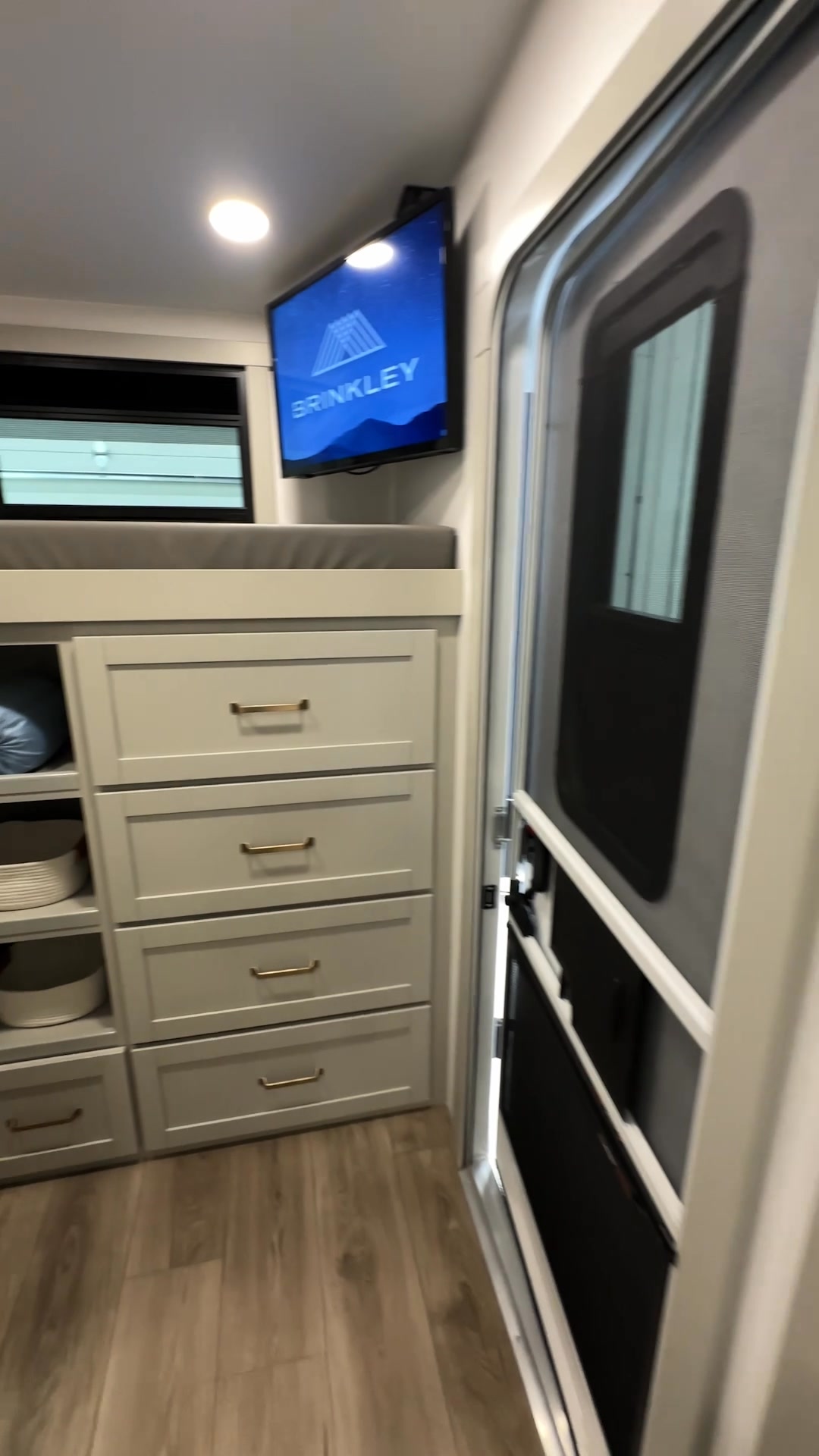 Start living your best life in the 2026 Brinkley RV Model Z 2810! ️ ...
