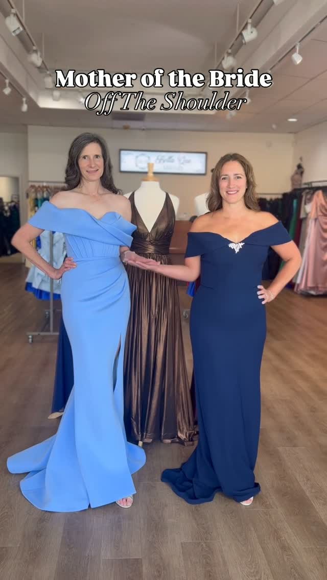formal dresses buffalo ny 🤩Types of MOB that we carry!💙⬇️ Comment your fav! , 🛍️Shopping doesn’t have to be stressful! Let us help you find the perfect dress for your special day! 🩷, We offer:, 💕Complimentary gown prom dress stores near me