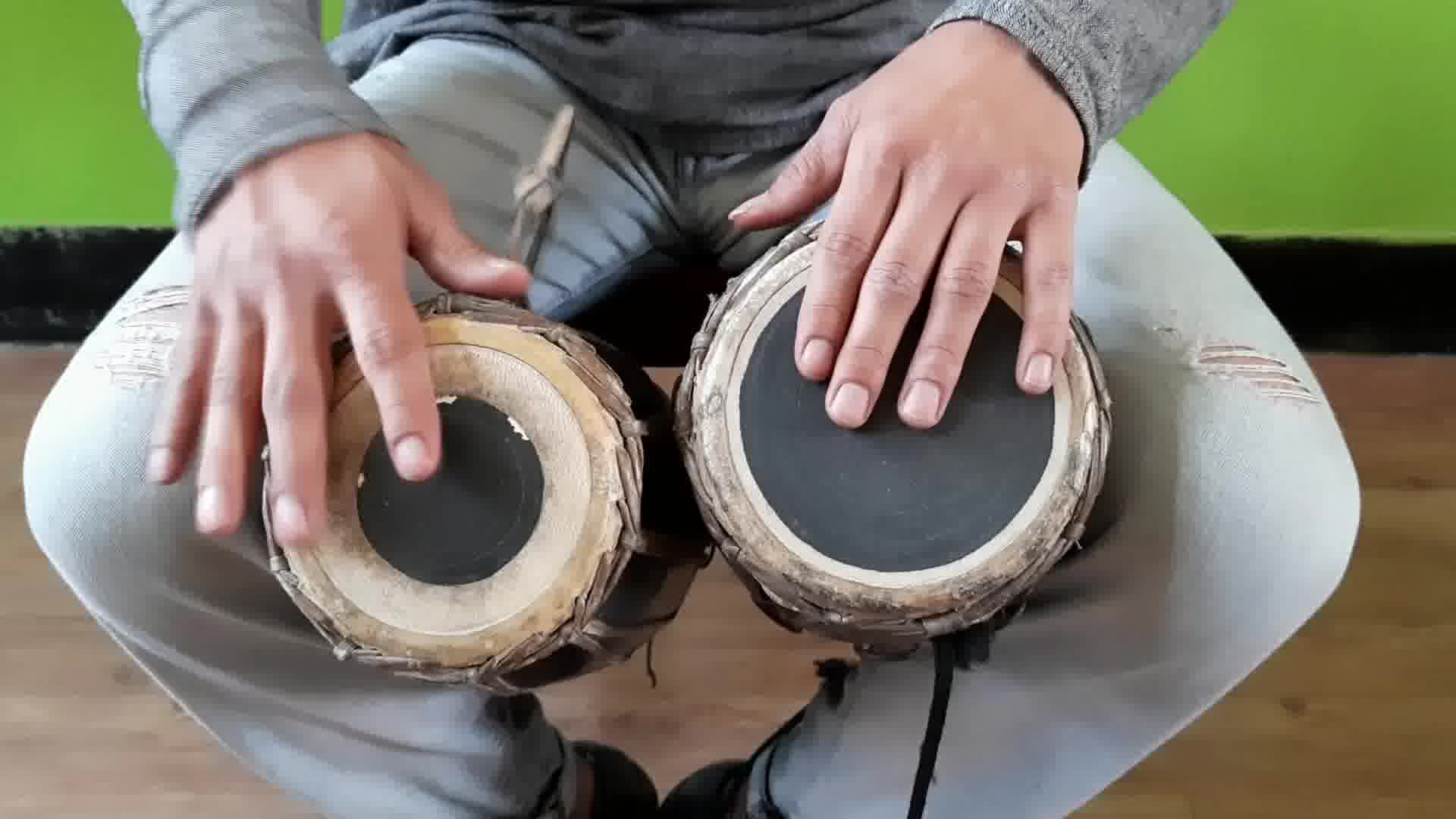 MADAL - Folk Musical Instrument of Nepal