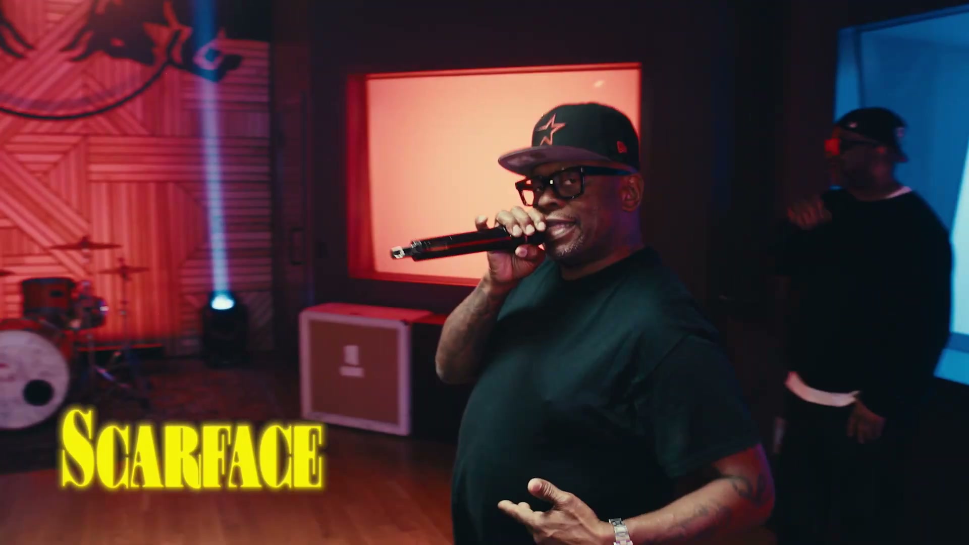 KOOL G RAP still got it Scarface/Ghostface/Kool G Rap freestyle