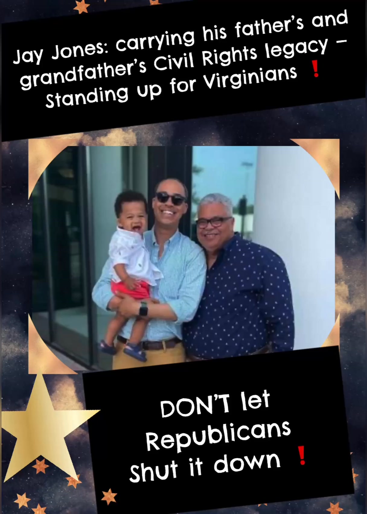 #VoteBlue #Virginia #BarakObama #Democrats | Susan Ahern