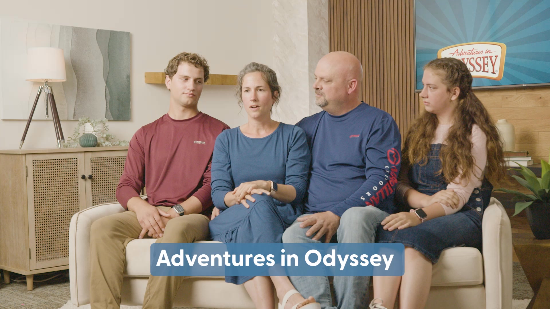 Help your family thrive in Christ with Adventures in Odyssey! Listen ...