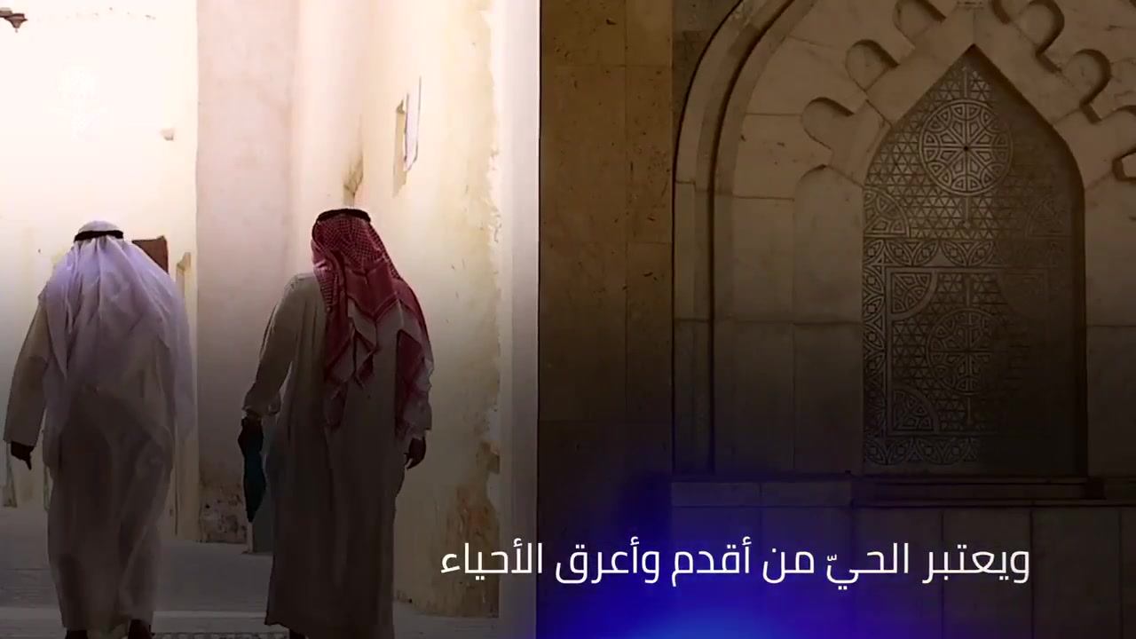 مسجد الشيخ أبوبكر الكائن موقعه حي الخالدية بالأحساء