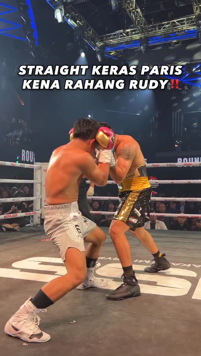 RAHANG COACH RUDY TERLALU KUAT🥶 ALL IN SIAPA??!! @parispernandes_ atau ...