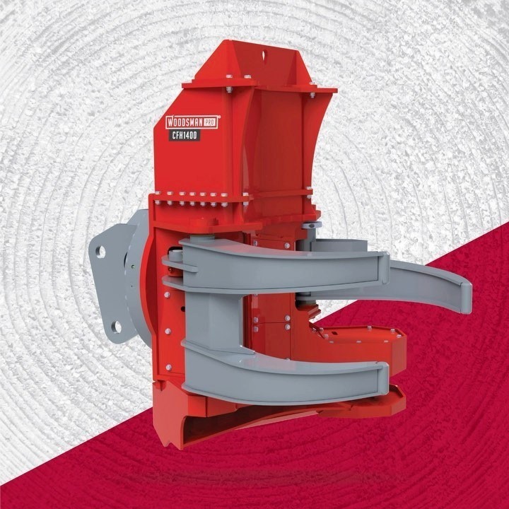 You asked for a controlled felling head so here it is - the all-new ...