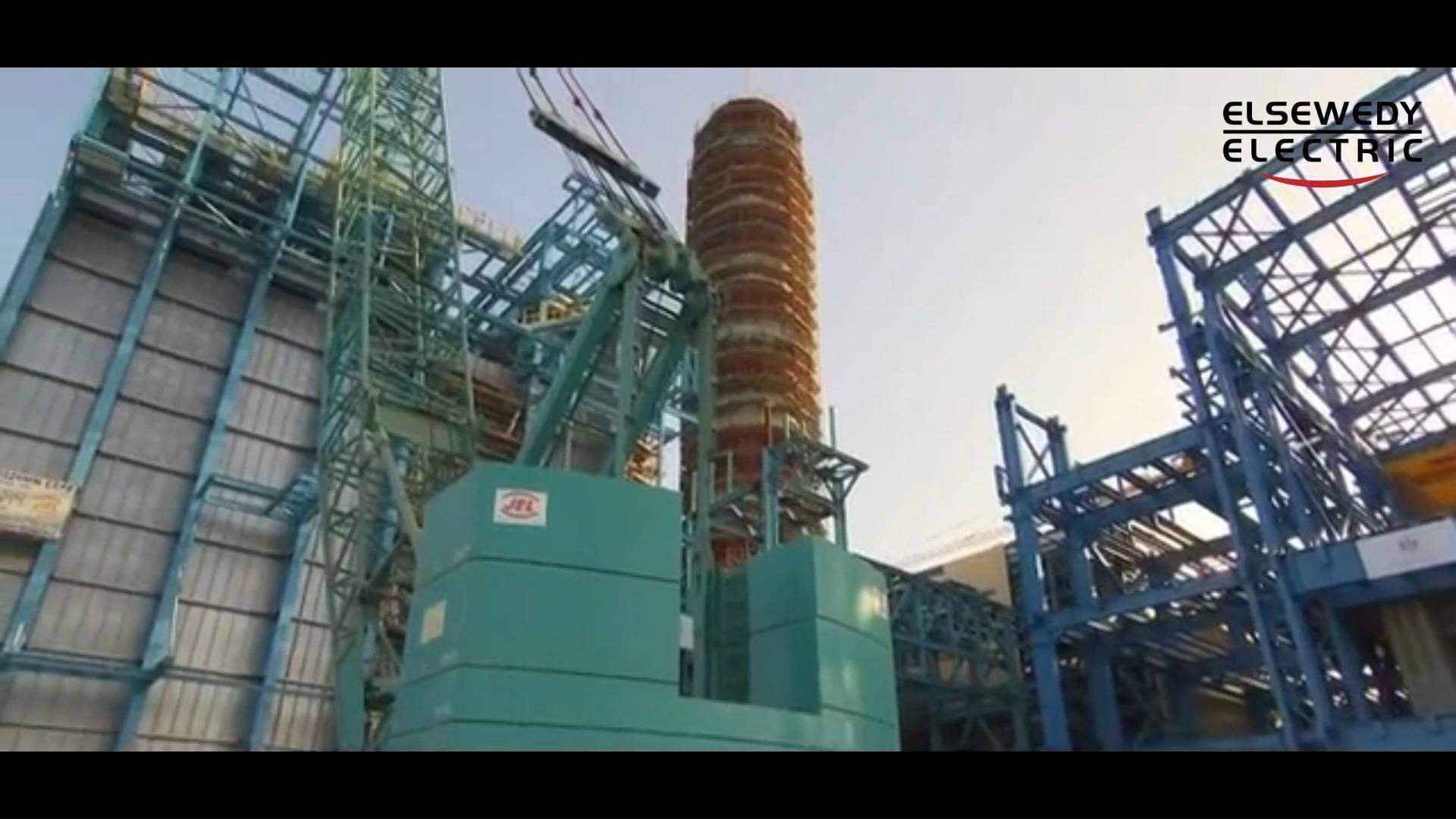 On the last day of 2020, ELSEWEDY ELECTRIC was honored to welcome His ...