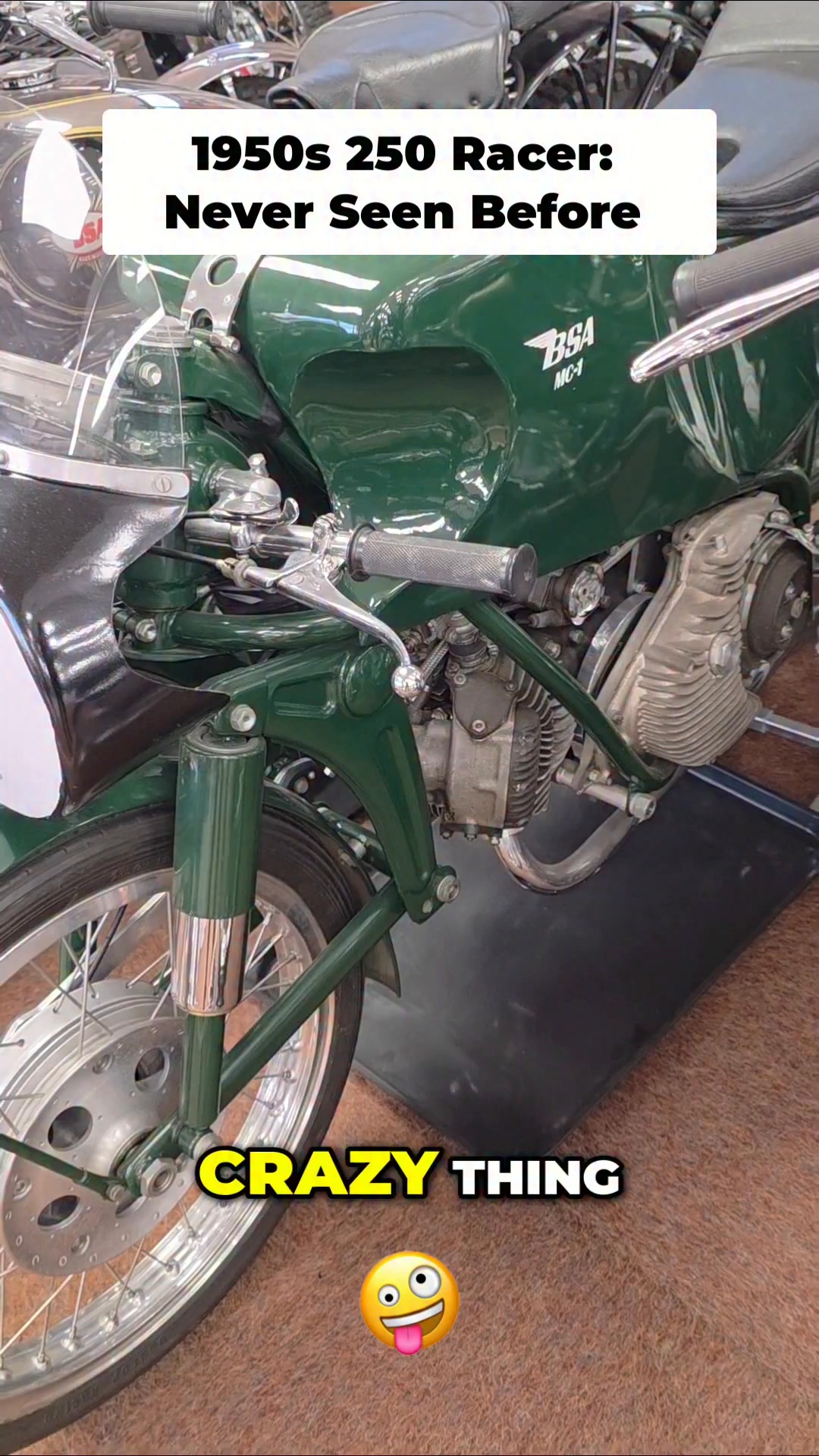 Rare 1950s Prototype Racer: Unseen Before! | L.A.Nik