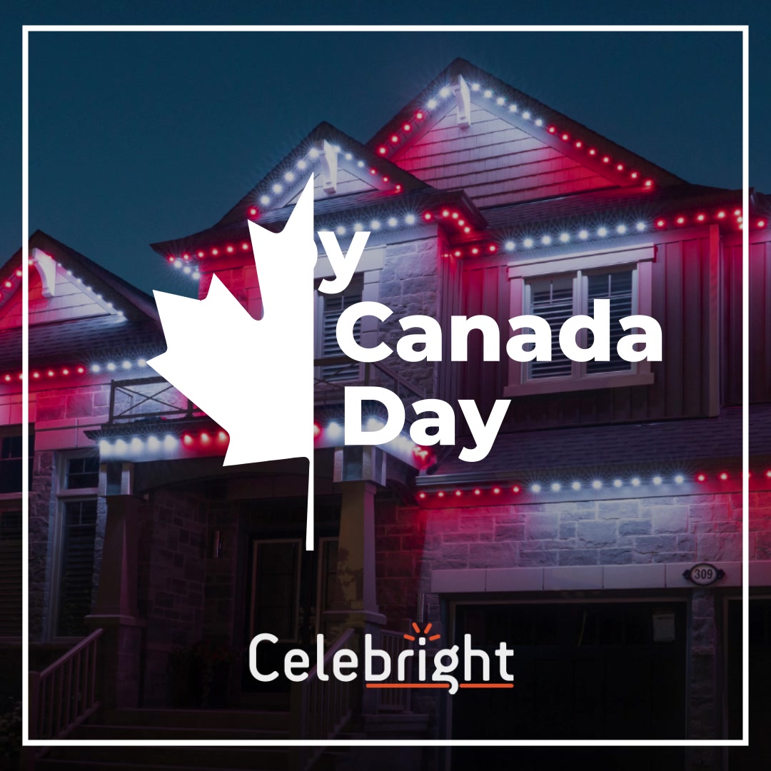 Happy Canada Day, eh! 🎉 ️ #canadaday #proudcanadian #celebright # ...