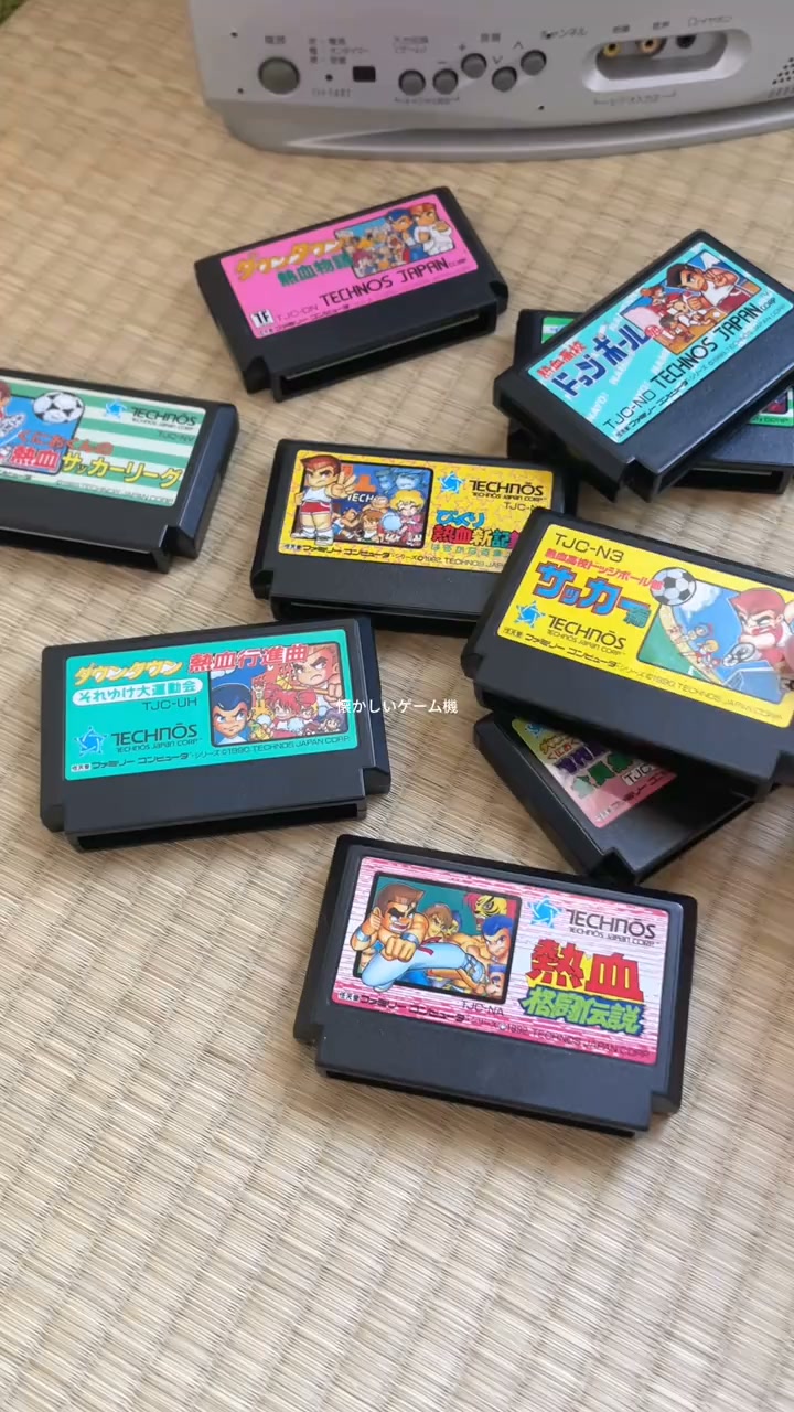 谁还记得这台42年前的任天堂？ 📺 #nostalgia #任天堂#nintendo