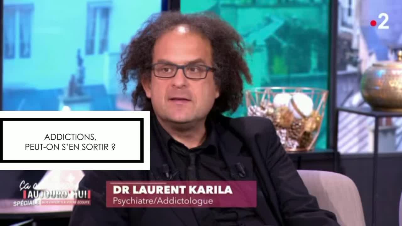 Laurent Karila Facebook