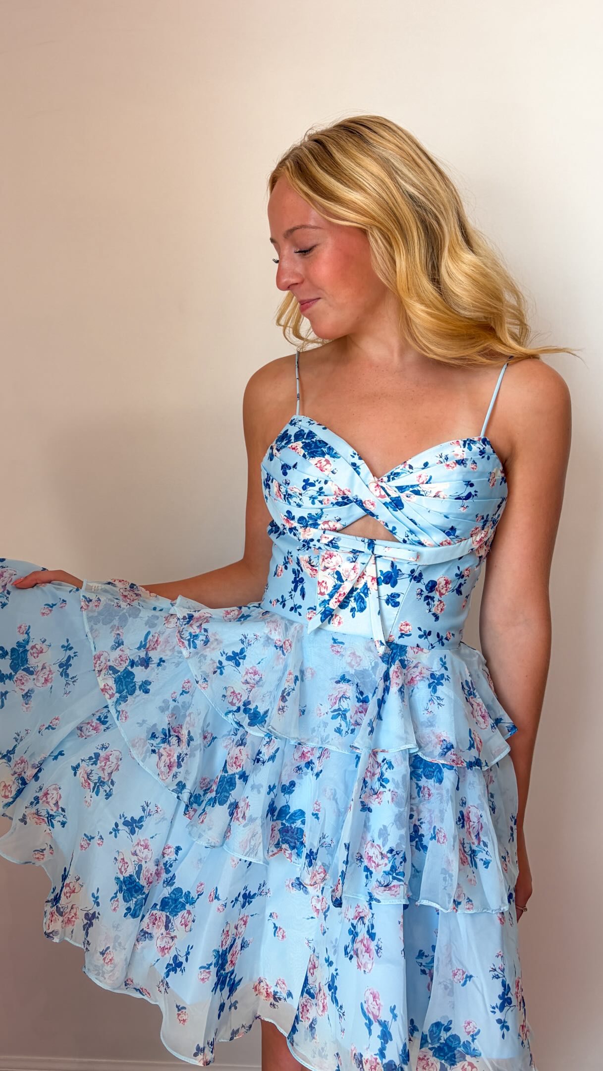 homecoming dresses in quincy il 🩵🩵🩵, #homecomingdress #homecoming #trending #highschool #homecomingdressinspo | 8th Avenue Villager high school homecoming dresses