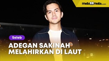 Viral Adegan Rizky Nazar Bantu Salshabilla Adriani Melahirkan di ...