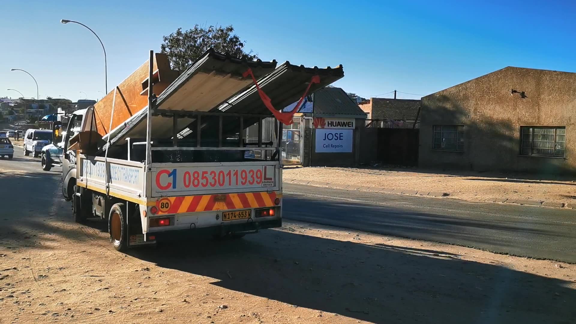 A1 Driving School Code C&CE | Windhoek