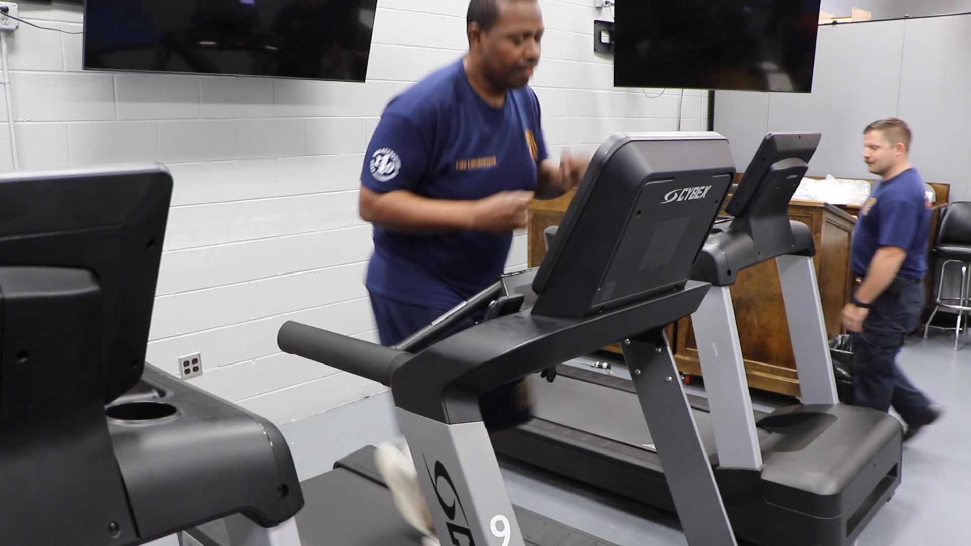 Firefighter physical fitness is crucial for job performance, involving ...