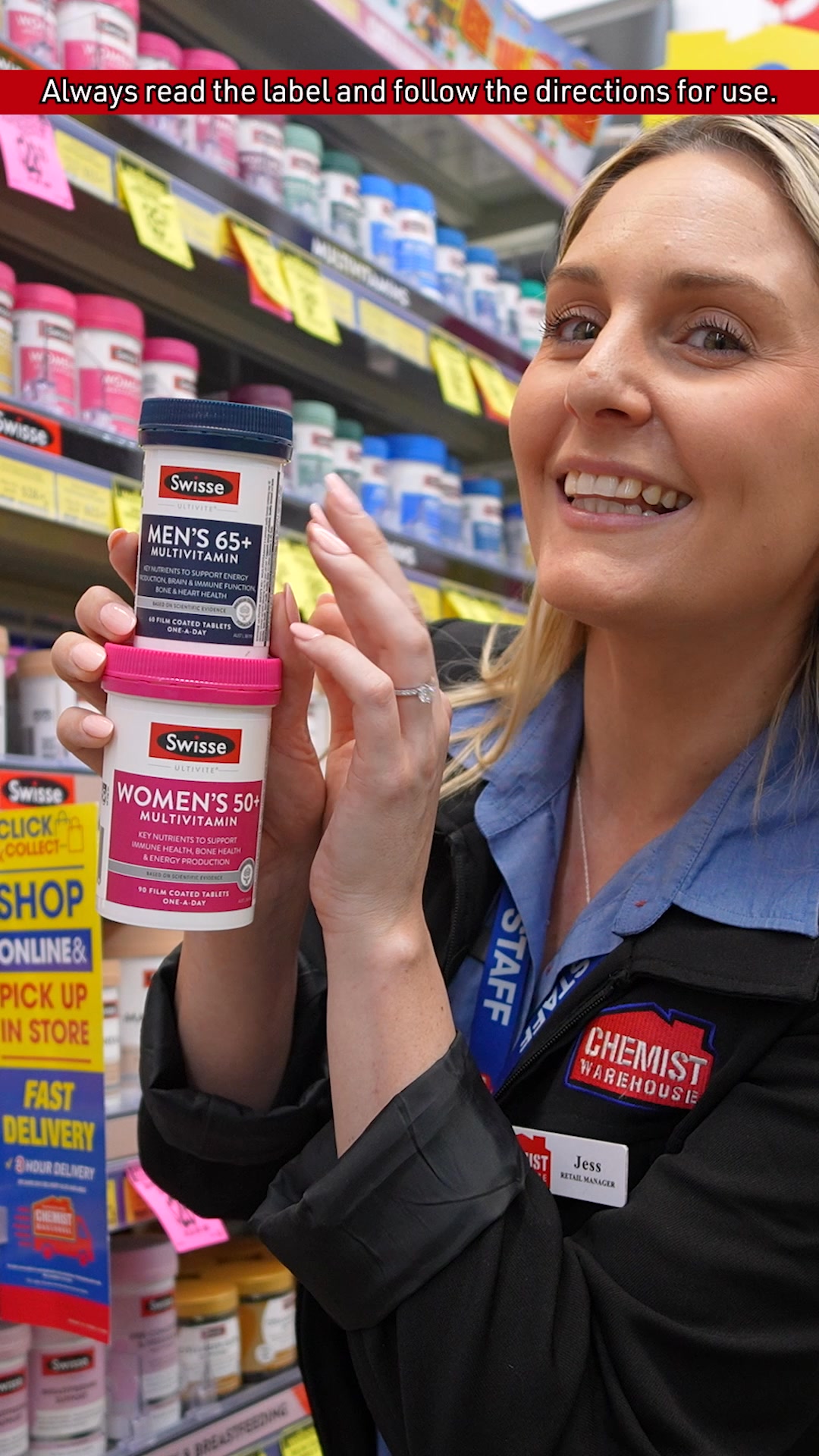 Swisse is now 1/2 Price Off RRP across the range! , Don't miss out, sale ends soon! Get ready to stock up and save big time | Chemist Warehouse