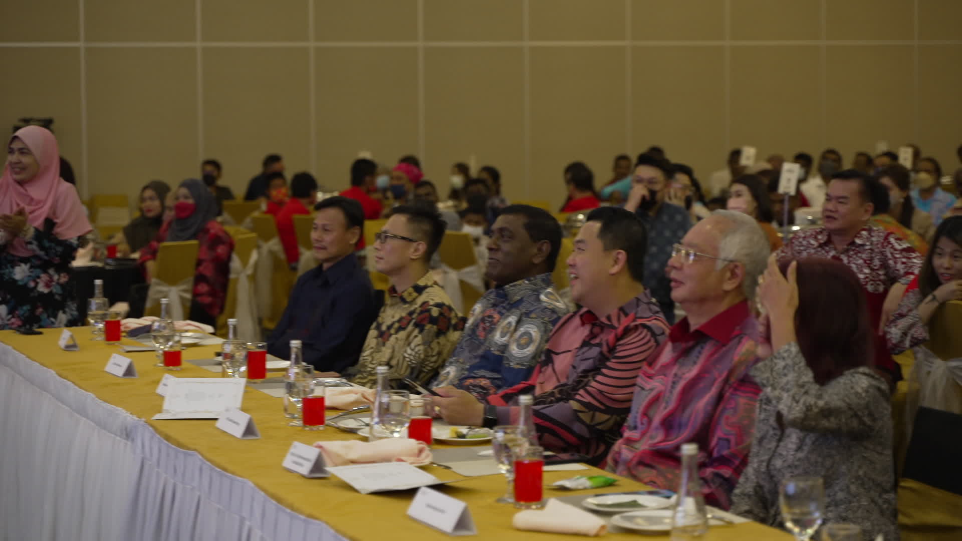 Welcome Speech by YBhg Dato’ Sri Haji Mohammad Najib bin Tun Haji Abdul ...