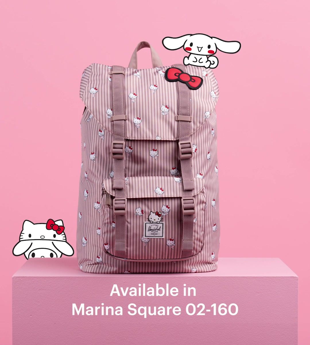 bttfb backpack north face Men's Router Transit multidirectional ventilation Backpacks Hello Kitty Shop Trauma Kit Pack Colour:663 - Apple Mint