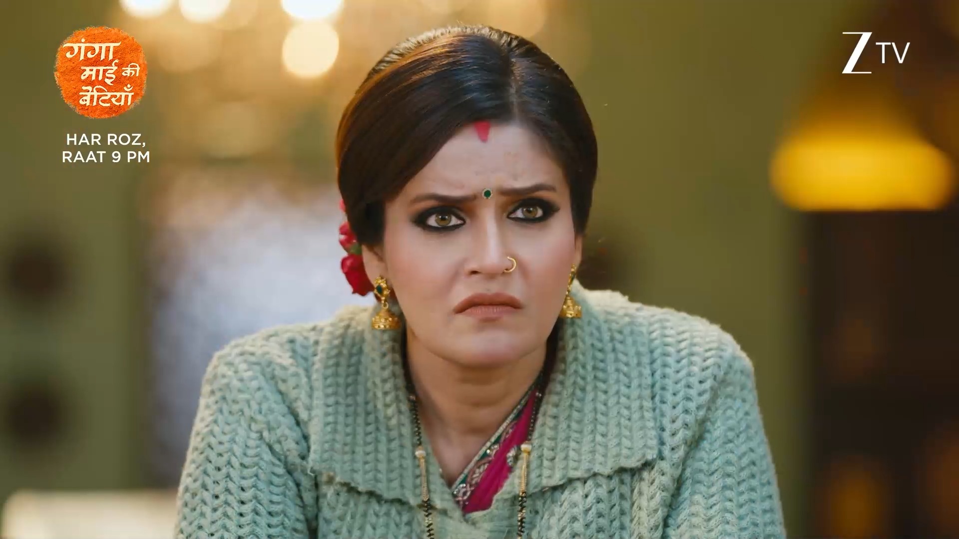 Durgawati ko haraane ke liye aakhir ab kaunsi chaal chalne waali hai ...